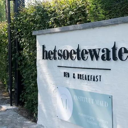 Het Soetewater Bed & Breakfast
